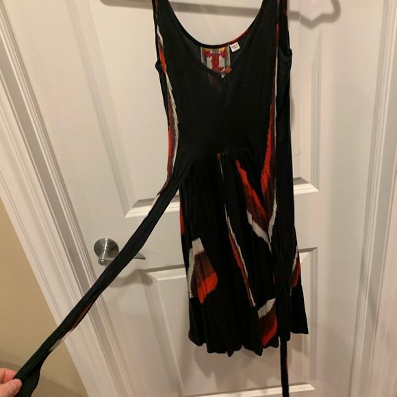 LAMB Cotton Dress - Picture 4 of 6